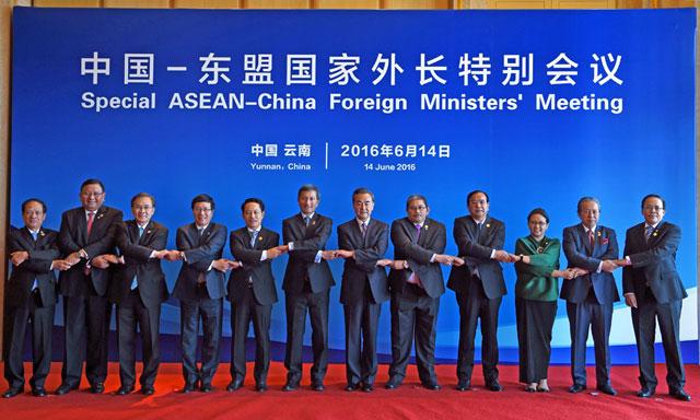 Foreign Minister to Join Asean Meeting