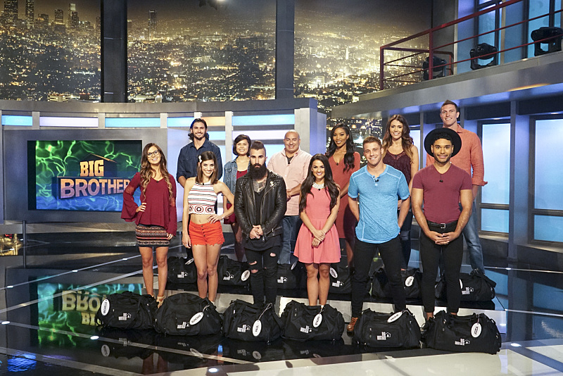 Chrissy Bobican hour ago Who Are The Returning'Big Brother 18 Houseguests? There Are Some Familiar Faces     Bill Inoshita  CBS