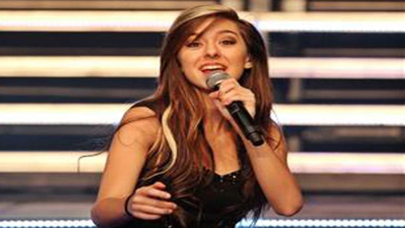 Christina Grimmie