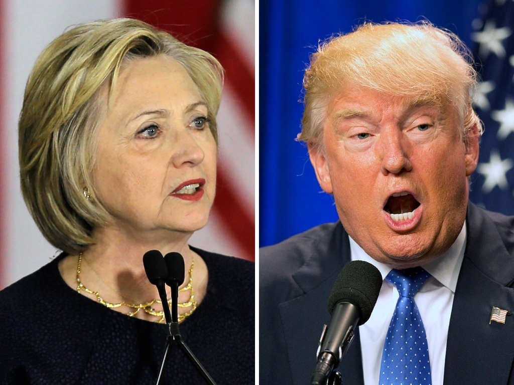 Clinton widens lead over Trump nationally: Poll