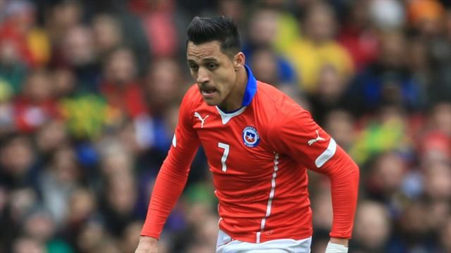 Alexis Sanchez and Eduardo Vargas fire Chile into Copa America last eight