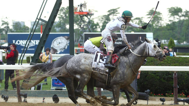 And They're Off! Belmont Stakes Comes To Long Island