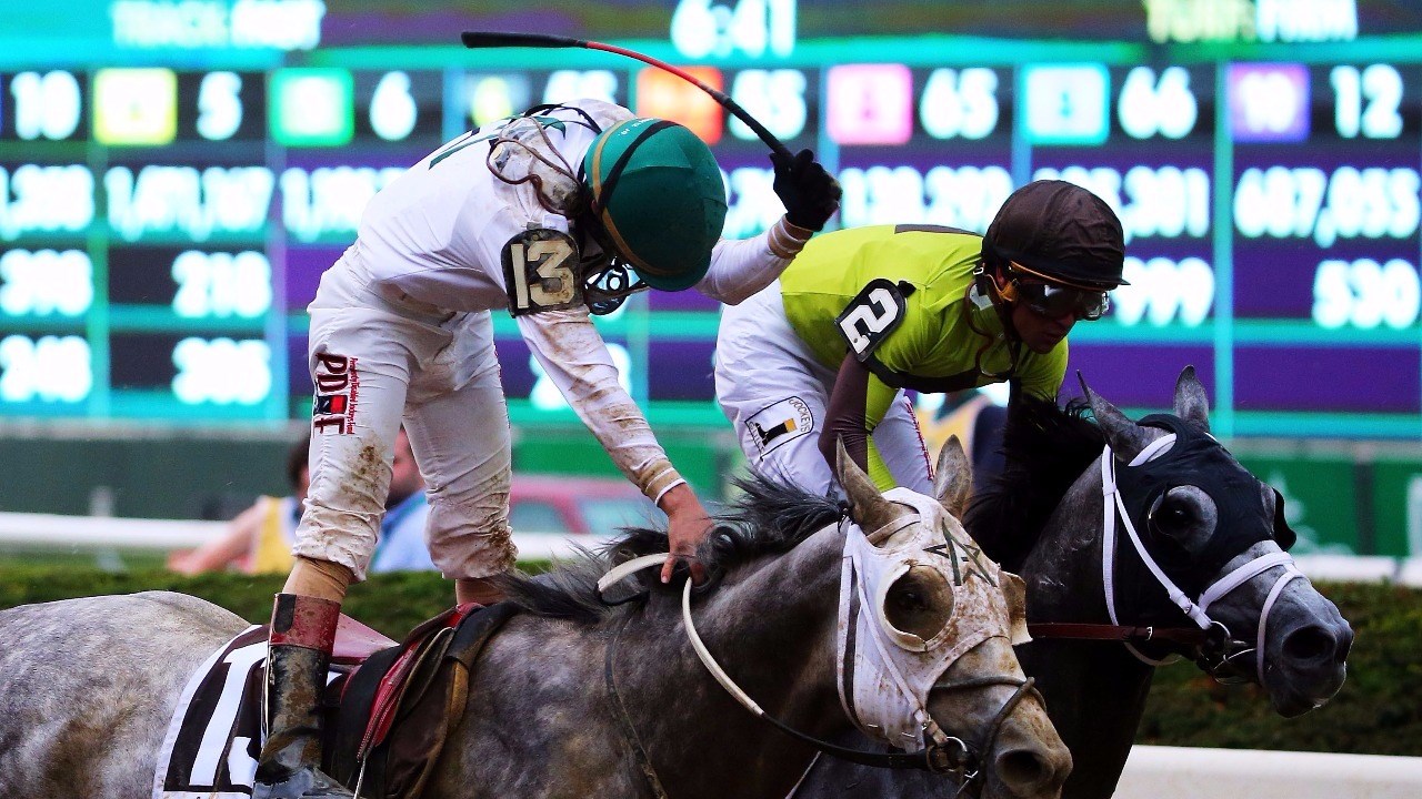 And They're Off! Belmont Stakes Comes To Long Island