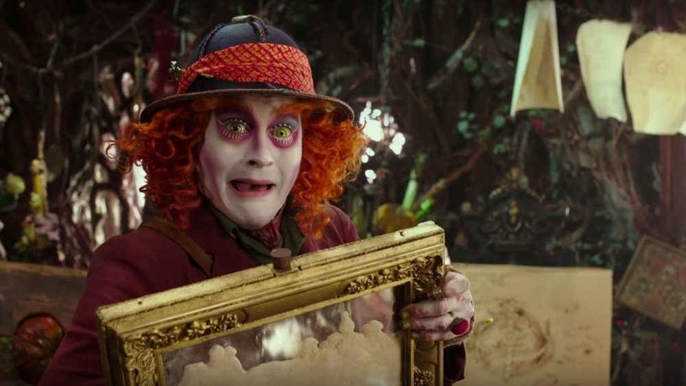 Final Box Office 'Alice Through the Looking Glass&#039 Bombs Is It Over for Johnny Depp