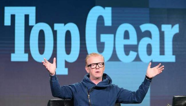 Chris Evans Defends His Top Gear