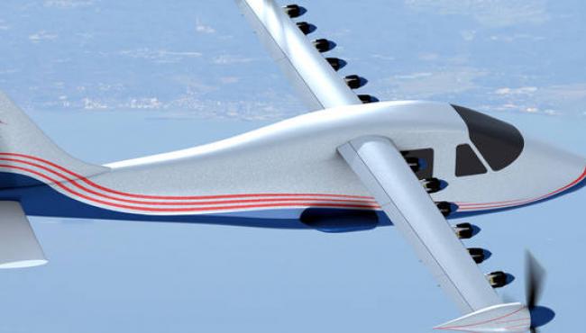 NASA to Build Electric-powered Airplane Maxwell