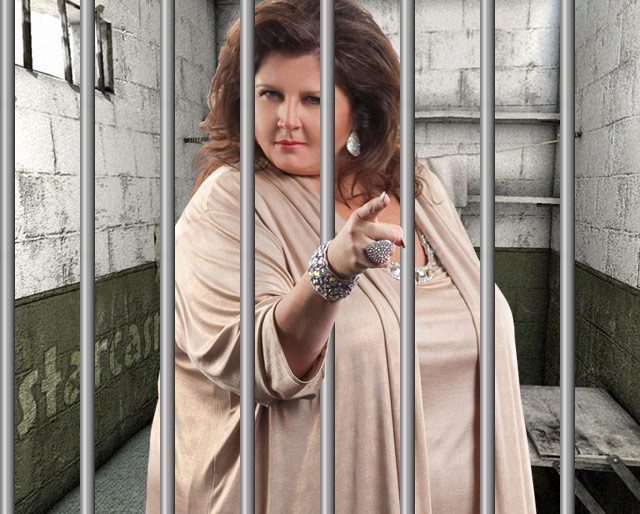 Abby Lee Miller pleads guilty faces jail prison sentence