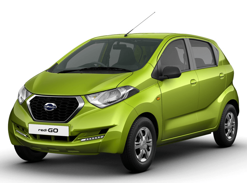 Datsun redi-GO