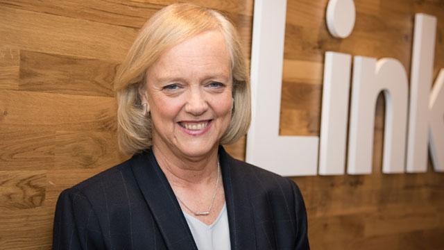 Meg Whitman