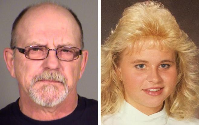 Dennis J. Brantner is accused of killing 18-year-old Berit Beck in 1990