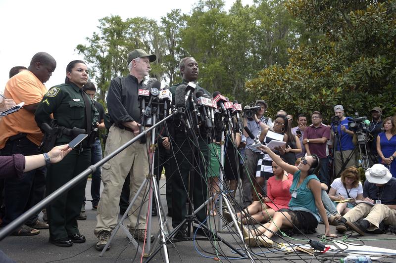 Authorities Search for Boy Dragged Into Water by Gator