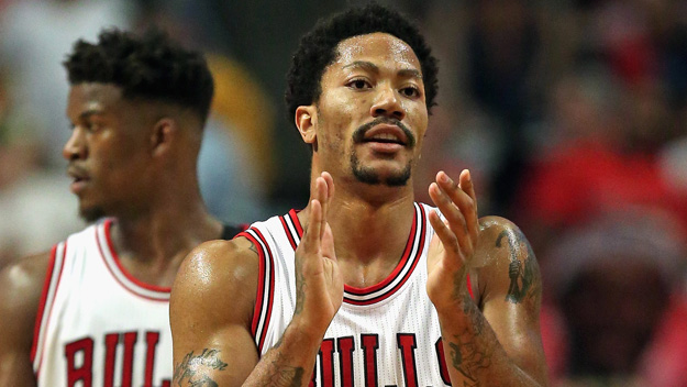 Derrick Rose