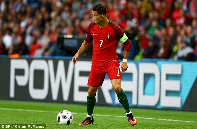 Despite another stellar goalscoring season Cristiano Ronaldo is yet to find the back of the net at Euro 2016