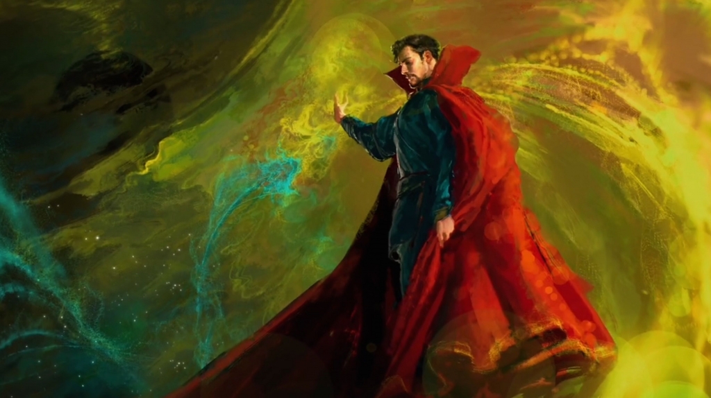 BREAKING Marvel Studios Confirmed to Attend San Diego Comic Con With 'Doctor Strange&#x27