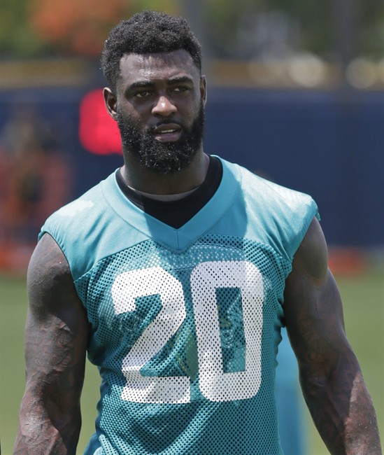 Dolphins safety Reshad Jones misses start of minicamp