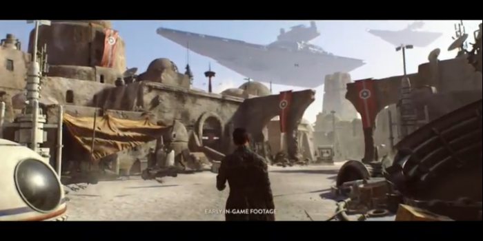 E3 2016: New Star Wars Games Confirmed at EA Conference