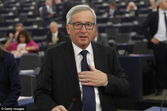 EU Commission president Jean Claude Juncker today claimed David Cameron had already extracted the'maximum from the EU Britain would not get any other reforms by voting for Brexit