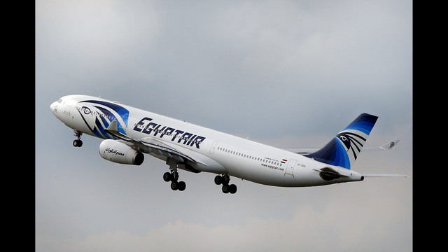 EgyptAir Flight MS804 Black Box Fixed as France Opens Manslaughter Probe