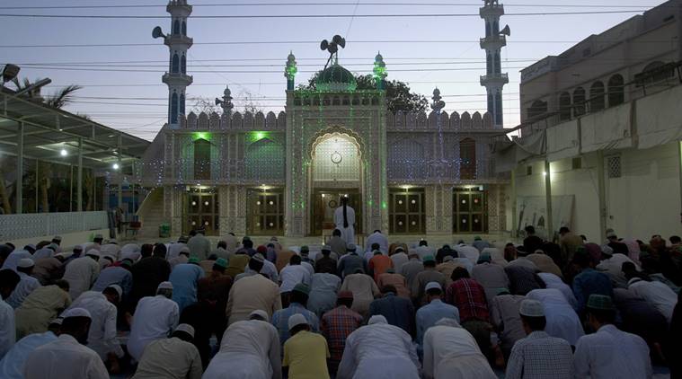 Holy month of Ramadan for Muslims begins