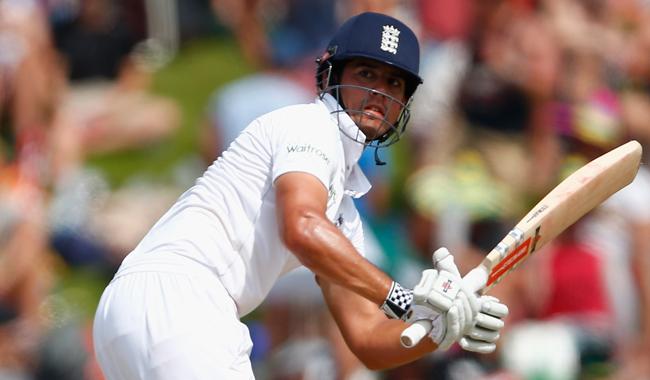 Untidy Cook misses out on 10,000 mark again