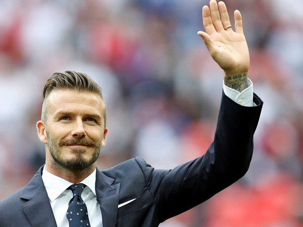 Euro 2016 Beckham expects tough tie for England against Wales