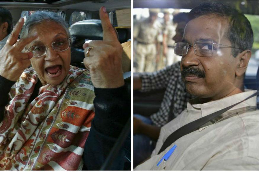 Delhi ACB Lodges FIR in Water Tanker Scam Kejriwal Sheila May Be Questioned