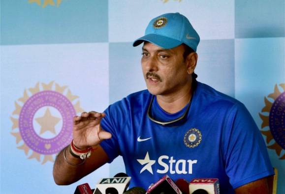 Sourav Ganguly wasn’t present when I was interviewed Ravi Shastri