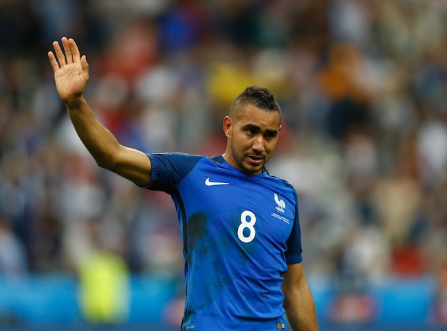 Dmitri Payet