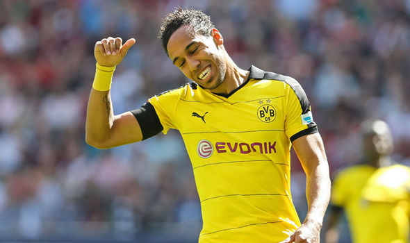 Pierre-Emerick Aubameyang