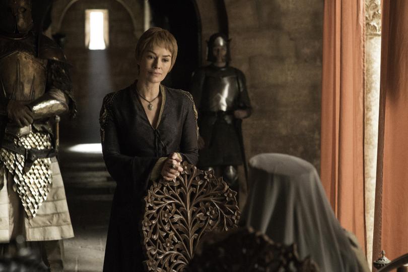 Cersei Lannister “Game of Thrones”