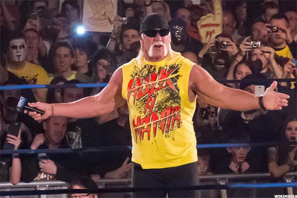 Gawker files for bankruptcy after $140m Hogan leg drop