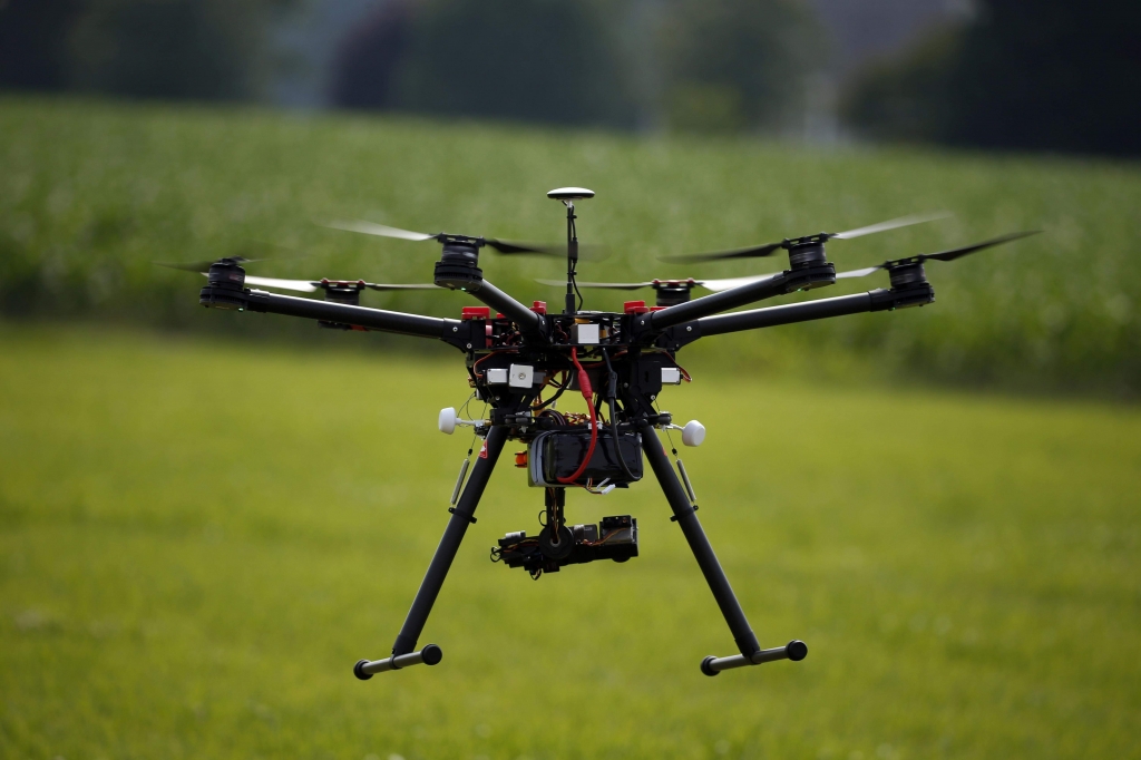 New government rules unleash commercial drones