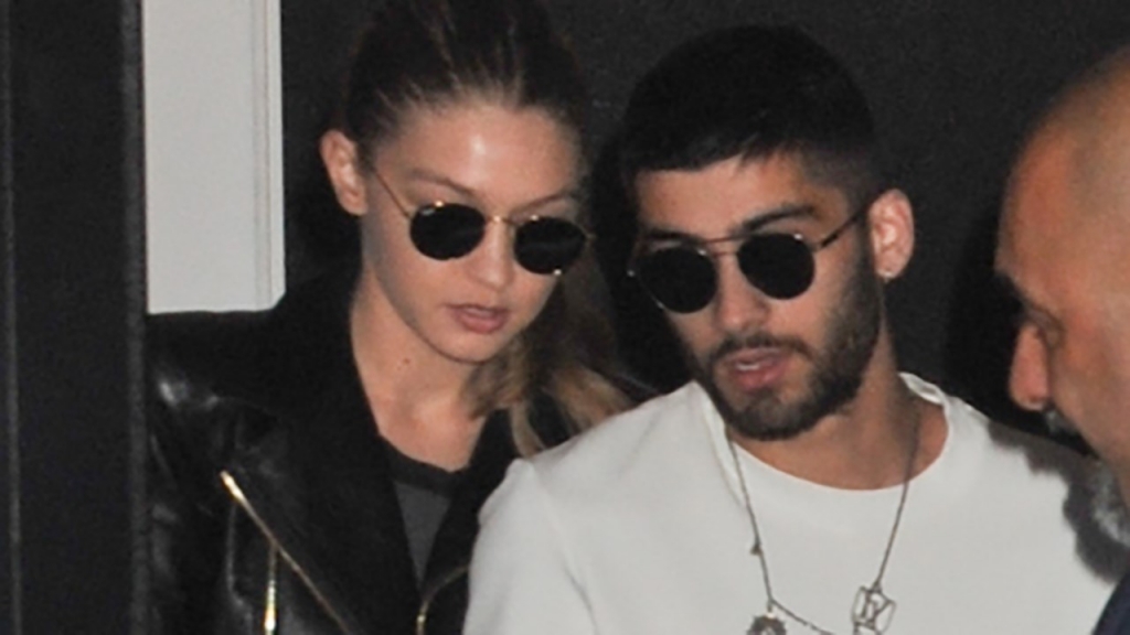 Gigi Hadid is 'obsessed' with Zayn Malik