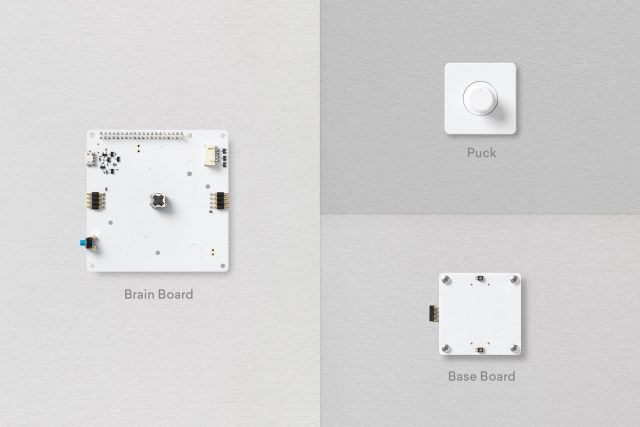 Project Bloks components