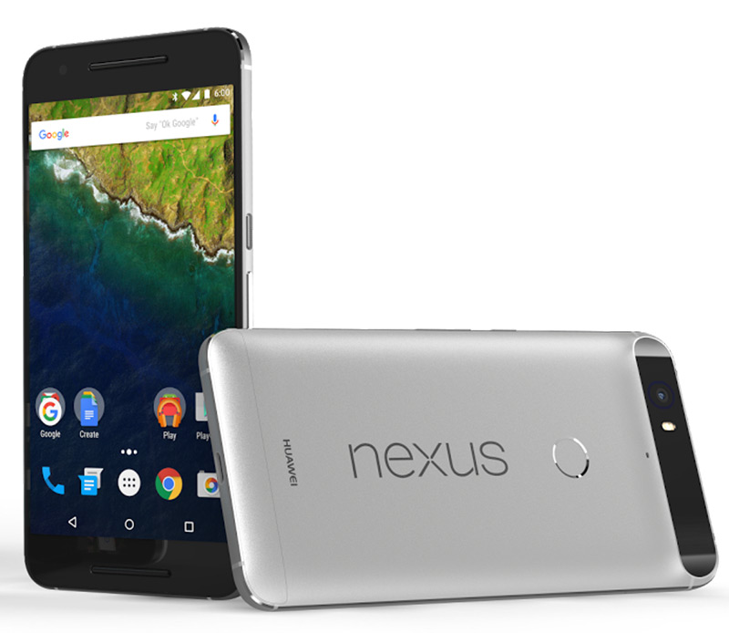 Huawei Nexus 6P vs. One Plus 3