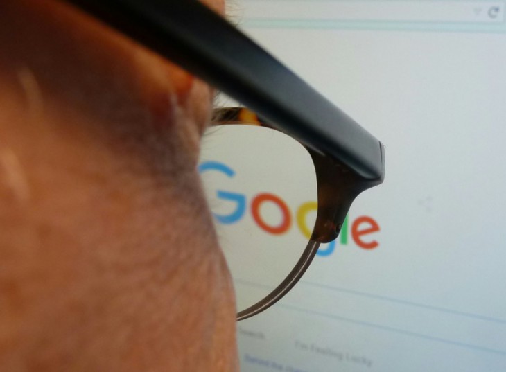 AFP  File  Eva Hambach Google says around one percent of all Internet searches are'symptom-related but that health content online'can be difficult to navigate