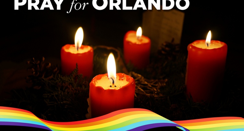 'Pray for Orlando