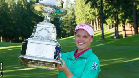 Brooke Henderson