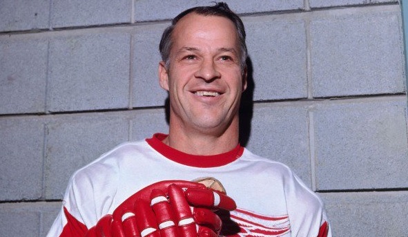 Gordie Howe