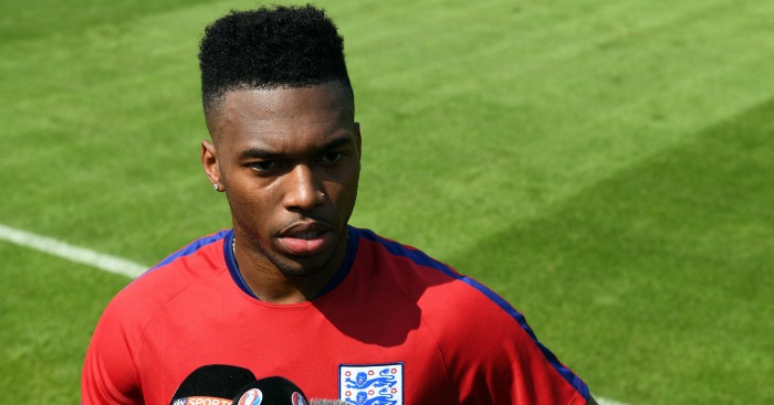 Daniel Sturridge