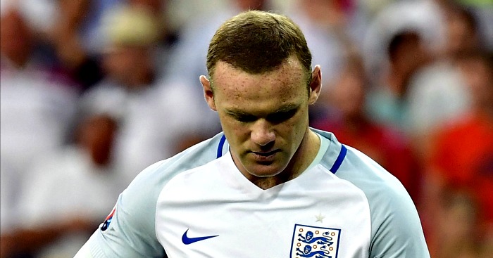 Wayne Rooney Football365