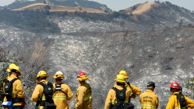 Hotter days bring bigger fire challenges to West