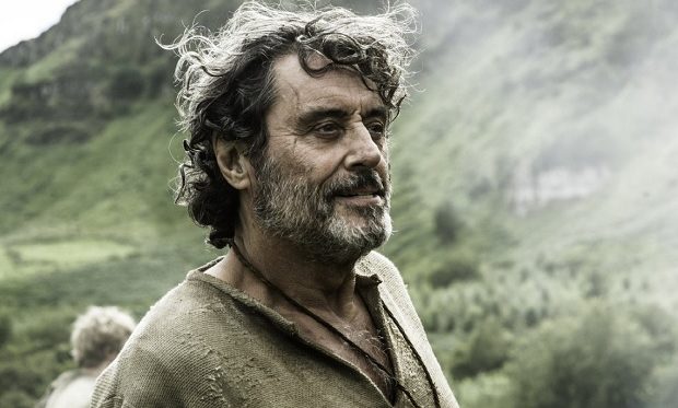 Ian Mc Shane Game of Thrones HBO