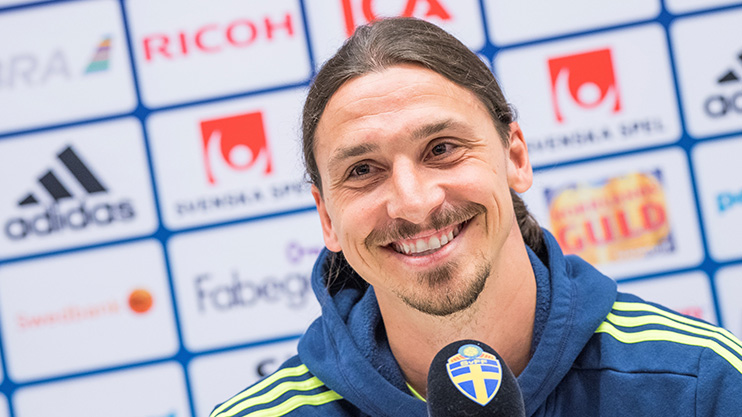 Zlatan-Ibrahimovic-Sweden