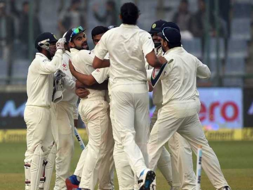 India will play the third Test against New Zealand at the Holkar stadium in Indore beginning October 8