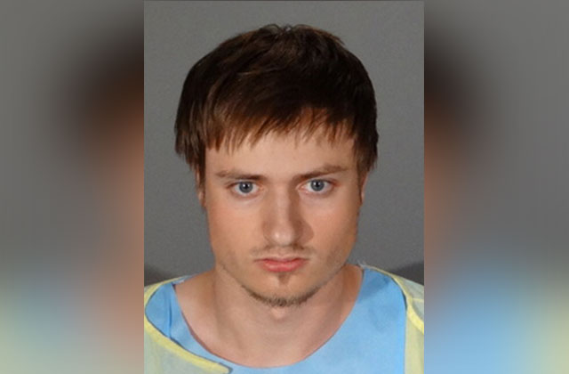 Man with weapons arrested in California ahead of Gay Pride parade, report says