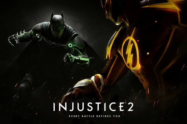 Injustice 2 Screenshot