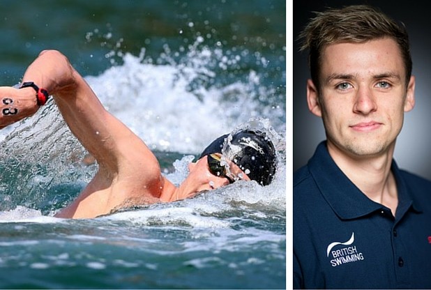 Jack Burnell is off to the Olympics