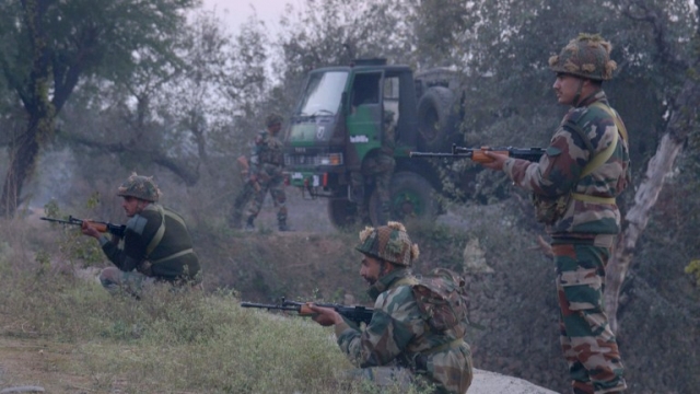 Jammu and Kashmir Two militants killed in Sopore encounter