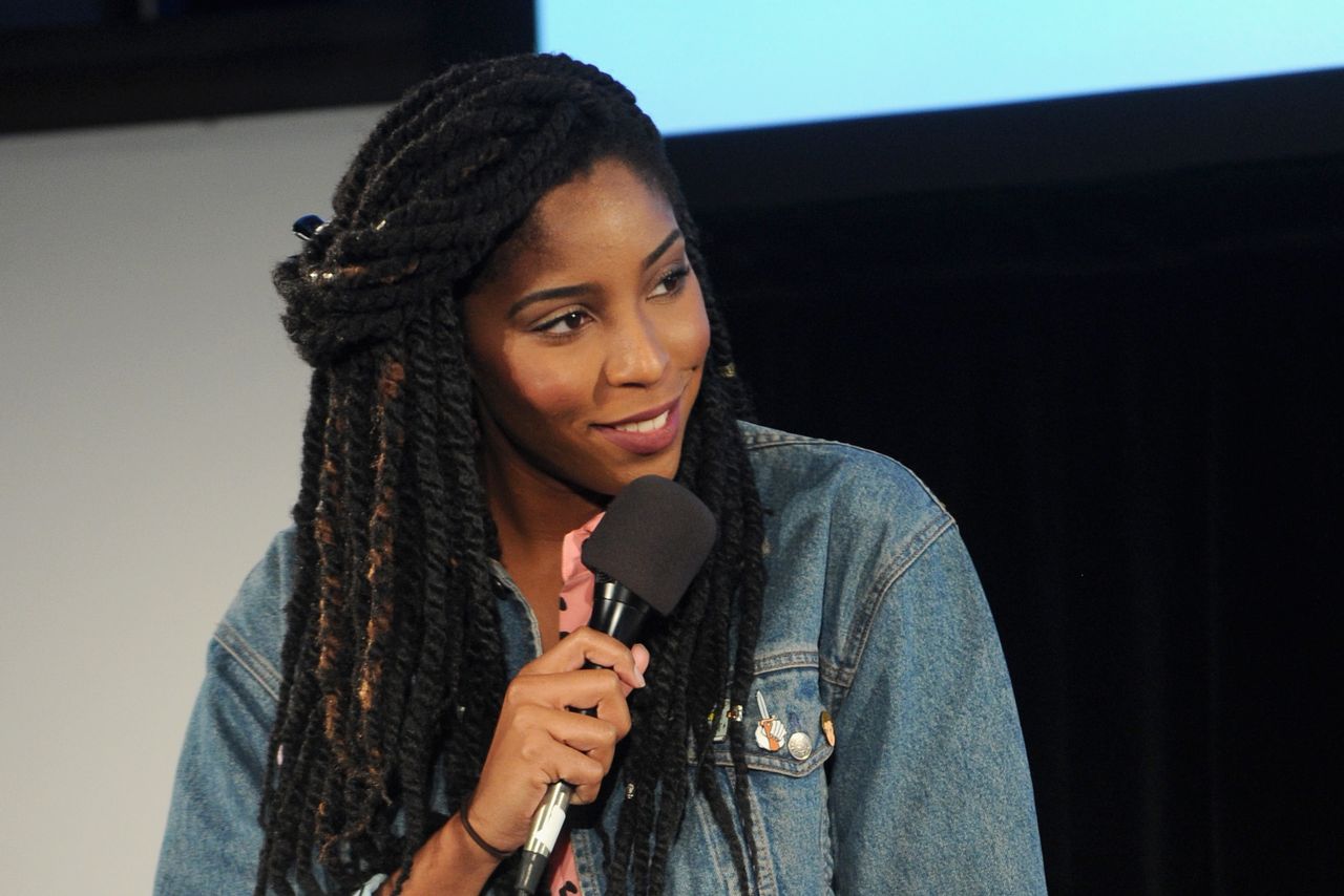 Jessica Williams leaving as 'Daily Show' correspondent